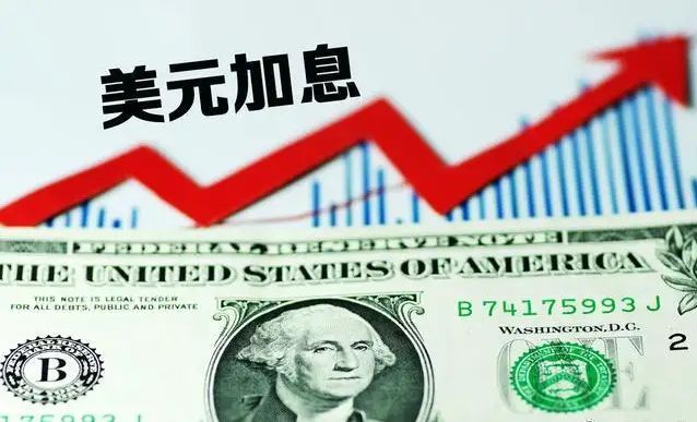 总有人整天喊着美国加息就是在收割全球，那如果是在一个货币可以自由兑换的国家呢？